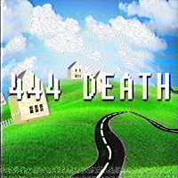 Zmajor — 444 Death — обложка