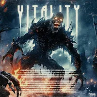 Zmajor — Vitality — обложка
